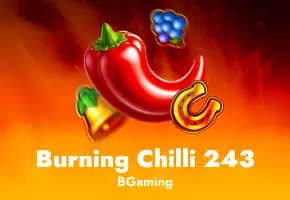 Burning Chilli 243
